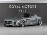 Mercedes-Benz SLS AMG by Fab Design 2010 года